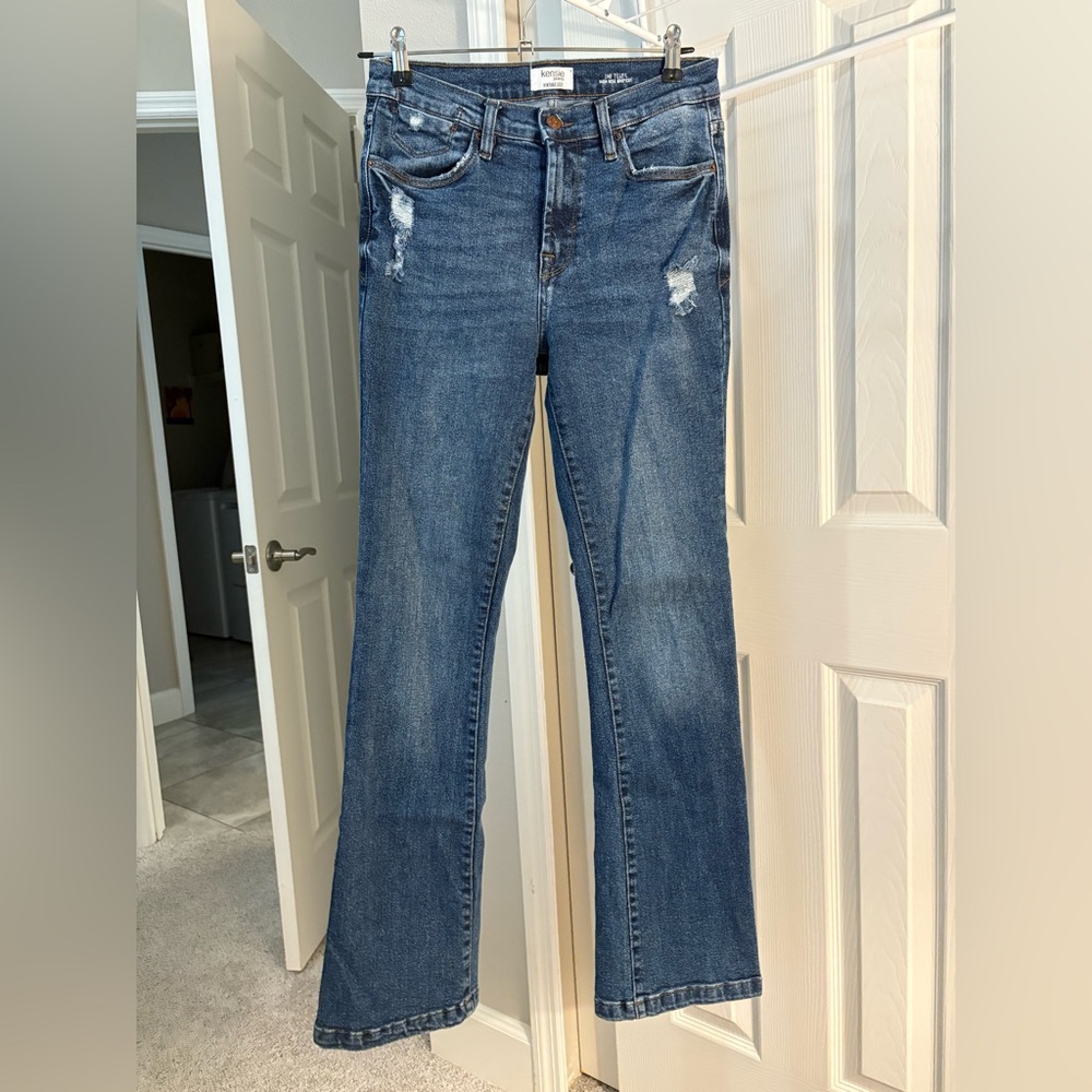 Kensie jeans size 4